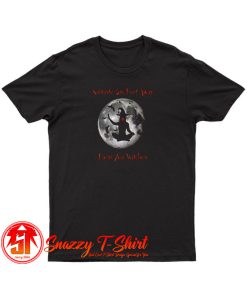 Namaste Halloween Witch Six Feet Away T Shirt