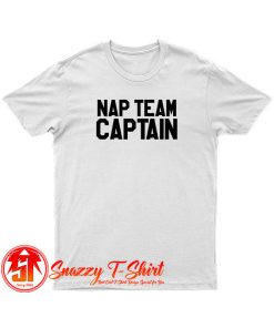 Nap Team Captain T Shirt