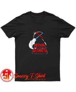Nar Wars Parody Funny Narwhals Lover T Shirt