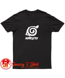Naruto Symbol T Shirt