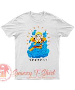 Naruto Uzumaki T Shirt T Shirt