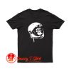 Nasa Monkey Smoking Astronaut Space T Shirt