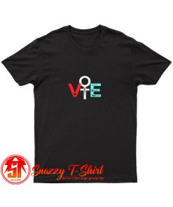 Nasty Women Vote Election T Shirt