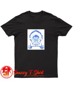 Native Americans Fuck Columbus T Shirt