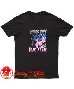Nature Boy Ric Flair Bootleg Rap Style T Shirt