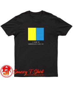 Nautical But Nice KILO T Shirt