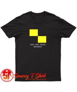 Nautical But Nice LIMA T Shirt