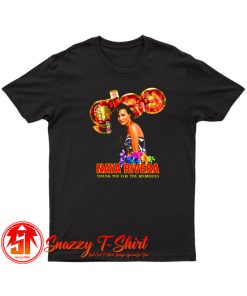 Naya Rivera thank You for the memories T Shirt