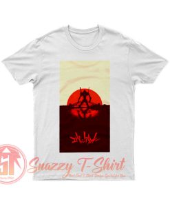 Neon Genesis Evangelion Shinj Asuka Eva Unit 01 Anime Mecha 90s Japan Japanese 80s Otaku T Shirt