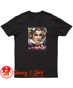New Alexa Bliss Play Pain T Shirt