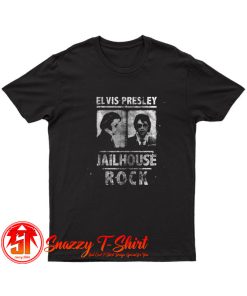 New Elvis Presley Jailhouse Rock Vintage T Shirt