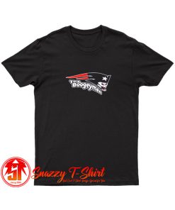 New England Patriots The Boogeymen T Shirt