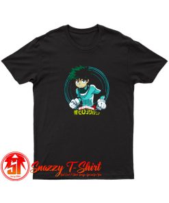 New Funimation My Hero Academia T Shirt
