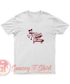 New Funny Mickey Cant Wait To Die T Shirt