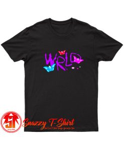 New Juice Wrld Druggerfly T Shirt
