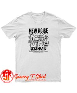 New Nous Magazine Descendents T Shirt