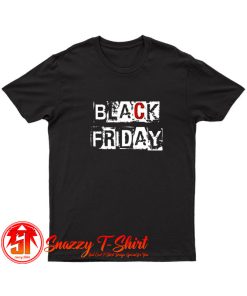 New Official Black Friday T Shirt