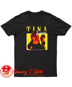 New Tina Turner Single Vintage T Shirt