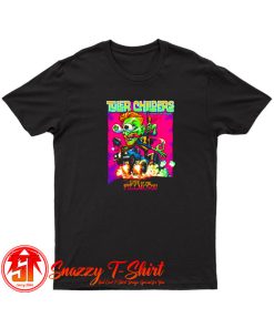 New Tyler Childers Filmore Detroid T Shirt