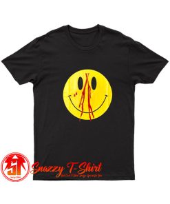 New Vlone Friends Smiley Face T Shirt