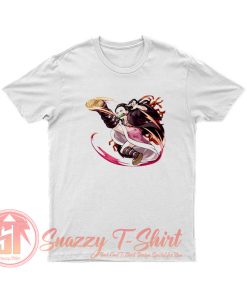 Nezuko Kamado Demon Slayer T Shirt