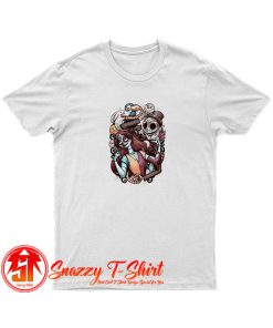 Nightmare de los Muertos T Shirt