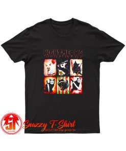 Nightmeows T Shirt