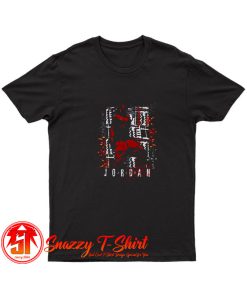 Nike Air Jordan X Travis Scott T Shirt