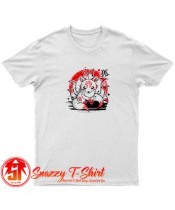 Nine tailed fox spirit T Shirt