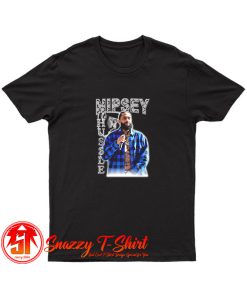 Nipsey Hussle Singing Vintage T Shirt