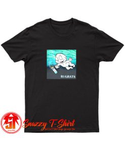 Nirvana Rugrats T Shirt