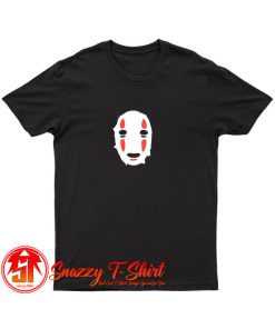 No Face Painted T Shirt