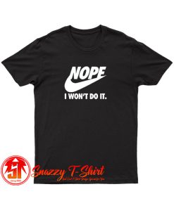 Nopee T Shirt