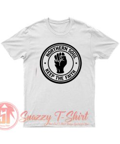 Northern Soul T Shirt