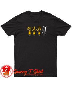 Nothing Beats Tuba T Shirt
