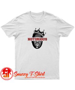Notorious Censored T Shirt