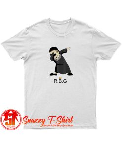 Notorious RBG Ruth Bader Ginsburg Dabbing T Shirt