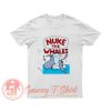 Nuke The Whales Breathable T Shirt