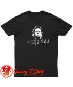 Number 1 Big Brother Scary Horror T Shirt