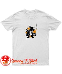 Nunchaku Warrior T Shirt