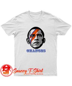 OBAMA CHANGE T Shirt