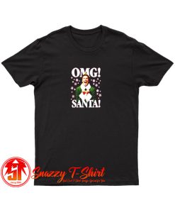 OMG Santa T Shirt