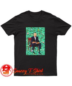 Obama Portraits Blend Paint T Shirt