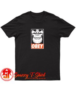 Obey the Titan T Shirt