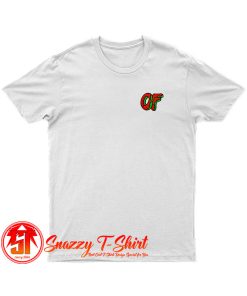 Odd Future OF Watermelon Donut T Shirt