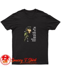 Oddball Says colourtransp T Shirt