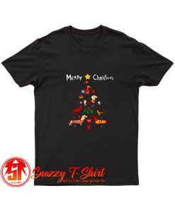 Official Christmas Tree Ornament Decor T Shirt