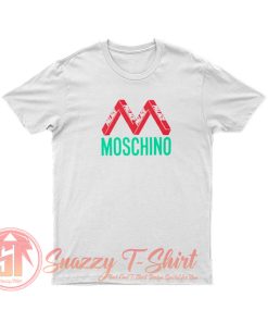 Official Palace Moschino T Shirt