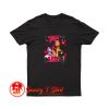 Official Vintage Nicki Minaj Pink T Shirt