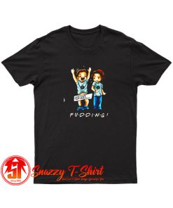 Oh My Pudding Supernatural Dean Sam T Shirt